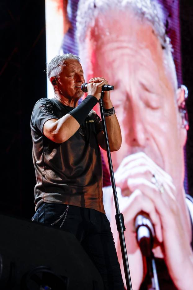 Vukovar: Koncert Marka Perkovića Thompsona pod nazivom 'Vukovar – Zajedno za budućnost'