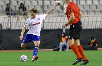 Hajduk ne gubi nakon stanki, a Šibenik mu uzima bodove samo ako zabijaju 'bili' na posudbi
