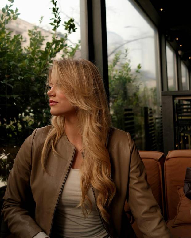 Ona je najveća navijačica Bodo Glimta. I sjajno igra nogomet