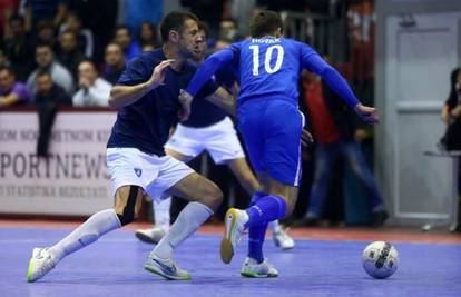 Nacional dominantan u derbiju protiv Futsal Dinama u 6. kolu