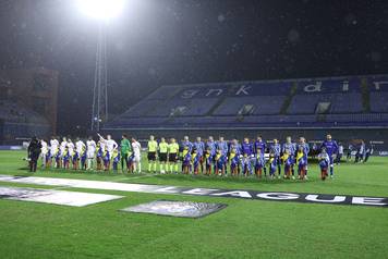 Zagreb: Dinamo i Genk u utakmici doigravanja osmine finala UEFA Europske lige