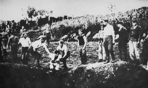 Poricanje ustaških zločina je sramotno: U Jasenovcu su klali, ubijali i bacali tijela u Savu