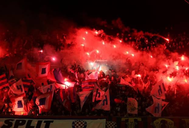 Hajduk na Poljudu pobijedio Goricu 3:0