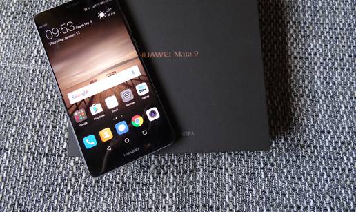 Procurili prvi detalji: Huawei Mate 10 bit će za čistu desetku