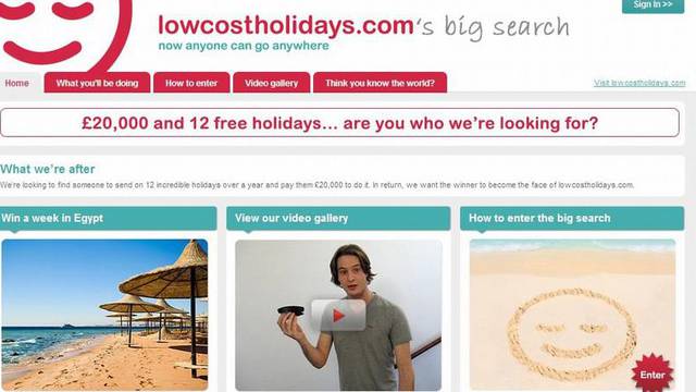 lowcostholiday.com