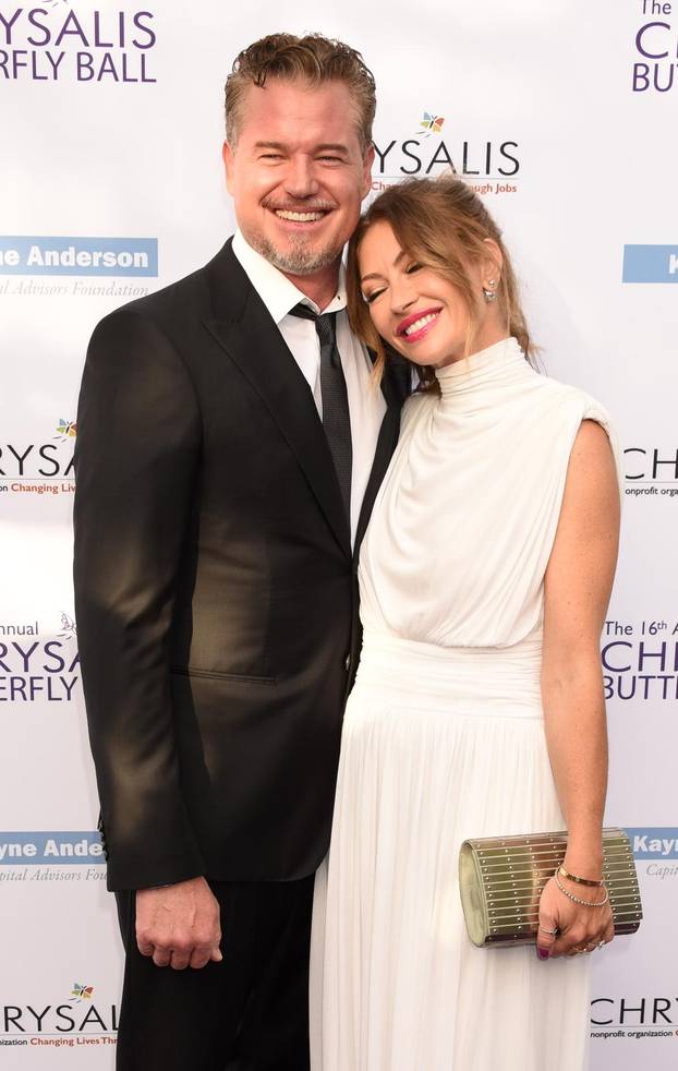 Los Angeles: Poznati dolaze na 16. Chrysalis Butterfly Ball