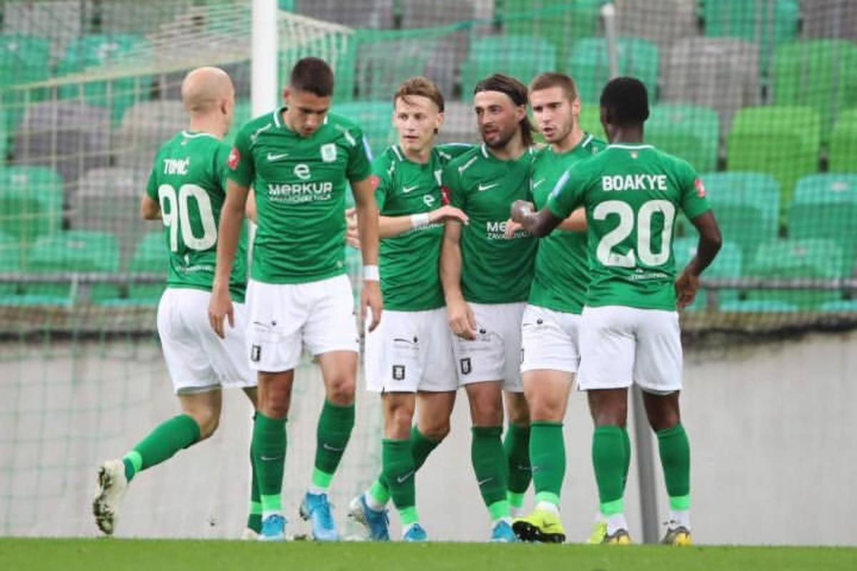 Vukušić srušio Maribor: Skender i Olimpija na korak do naslova!