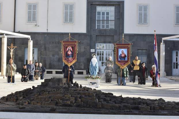 Šibenik: Prva subota u mjesecu rezerivana za molitelje muške krunice