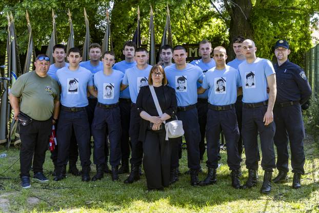 Borovo Selo: Obilježavanje 34. obljetnice stradavanja dvanaestorice hrvatskih redarstvenika