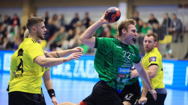 Našice: Nexe i Savehof sureli se u 2. kolu EHF Europske lige