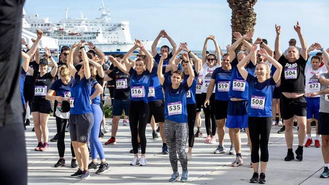 B2Run sezona 2024. kreće iz Splita: Pridružite im se i vi 16. svibnja na poslovnoj utrci