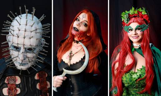 FOTO Počeo je Comic Con u New Yorku: Ovo su najbolji kostimi...