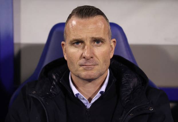 UEFA Europa League - Play Off - First Leg - GNK Dinamo Zagreb v KRC Genk