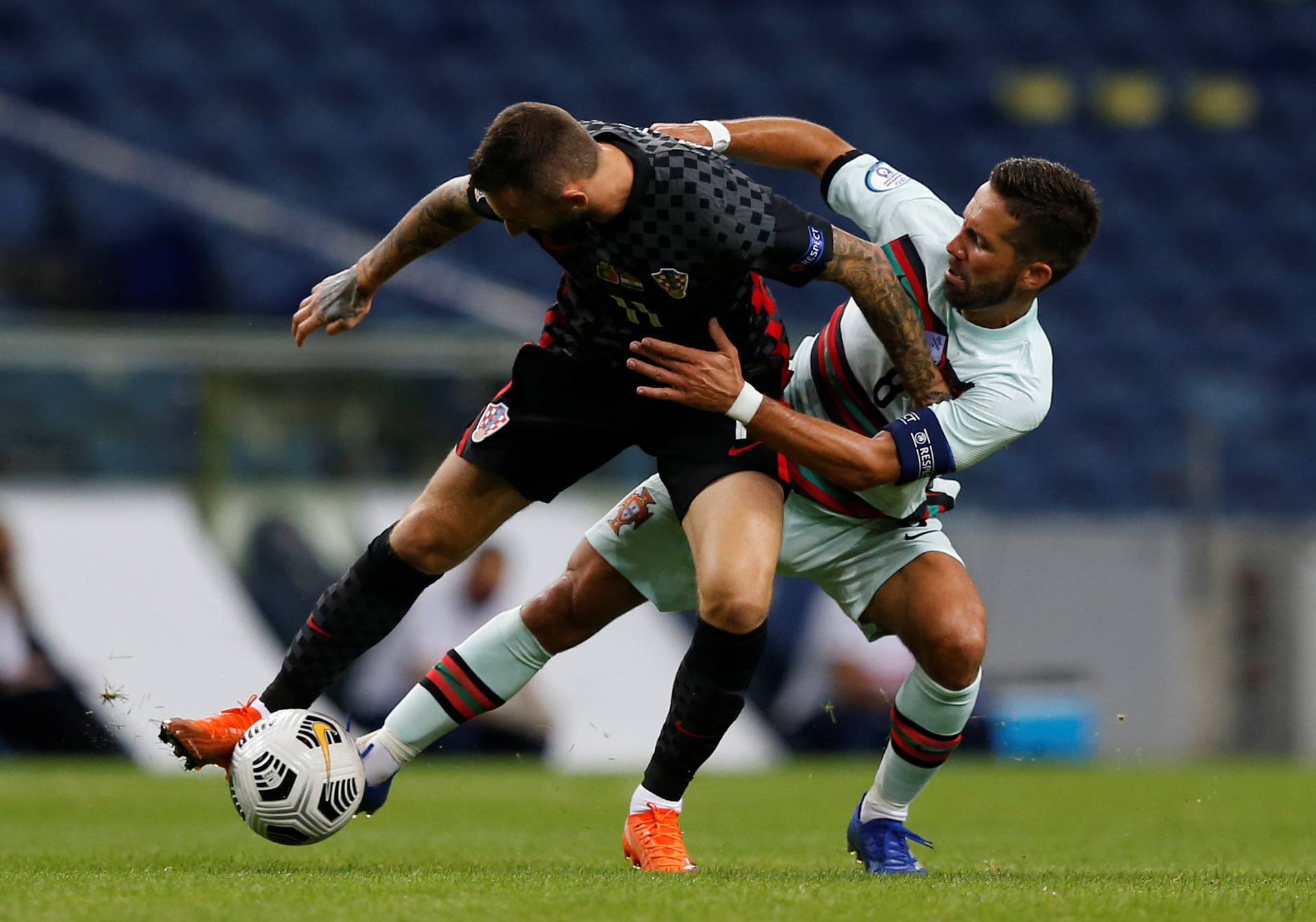 UEFA Nations League - League A - Group 3 - Portugal v Croatia