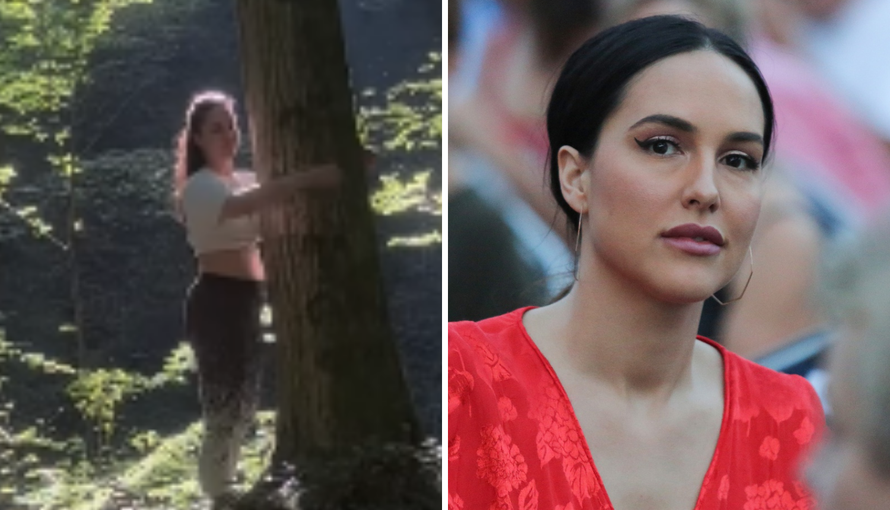 Lana Jurčević otkrila zašto voli grliti drveće: 'To je posebno!'