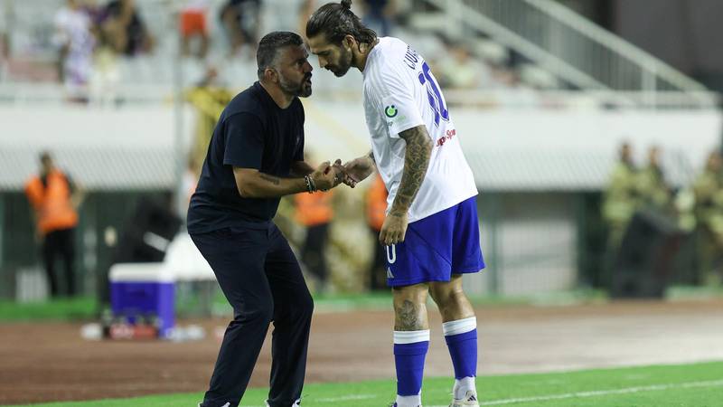 Gattuso proživljava bajku: U Laziju mu nisu vjerovali, a to dokazuje i neobična klauzula