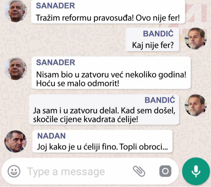 'Zavidim Dolačkom. Zašto ja nisam prepilio sef sa zlatom?'