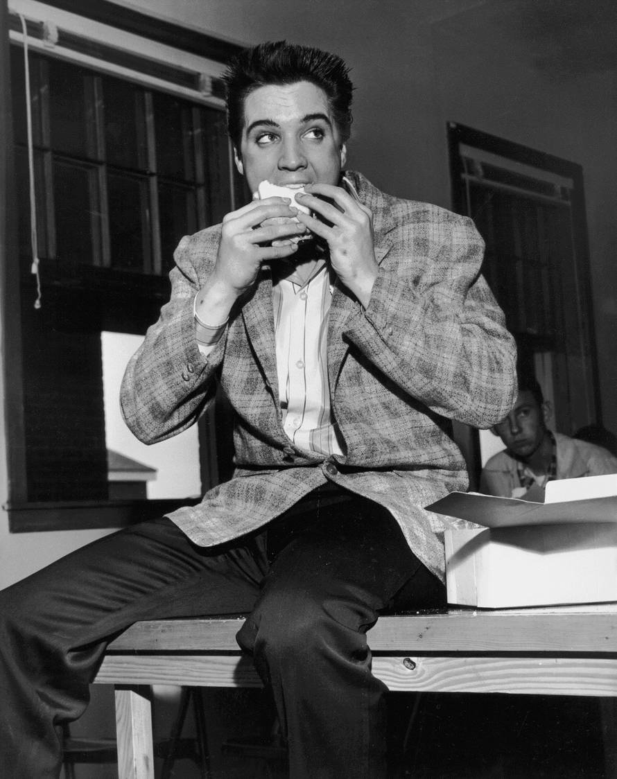 Entertainment: Elvis Presley File Photos