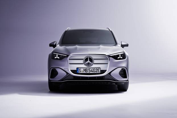 Der neue Mercedes-Benz GLC: kompromisslos überzeugend

The new Mercedes-Benz GLC: Effortlessly uncompromising