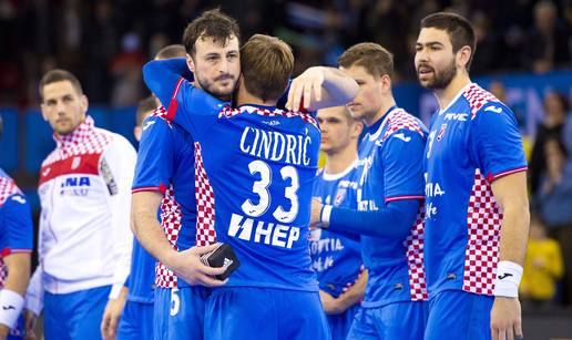 Sretni plavi dresovi za finale, dobra vijest o Luki &Scaron;ebeti&cacute;u!