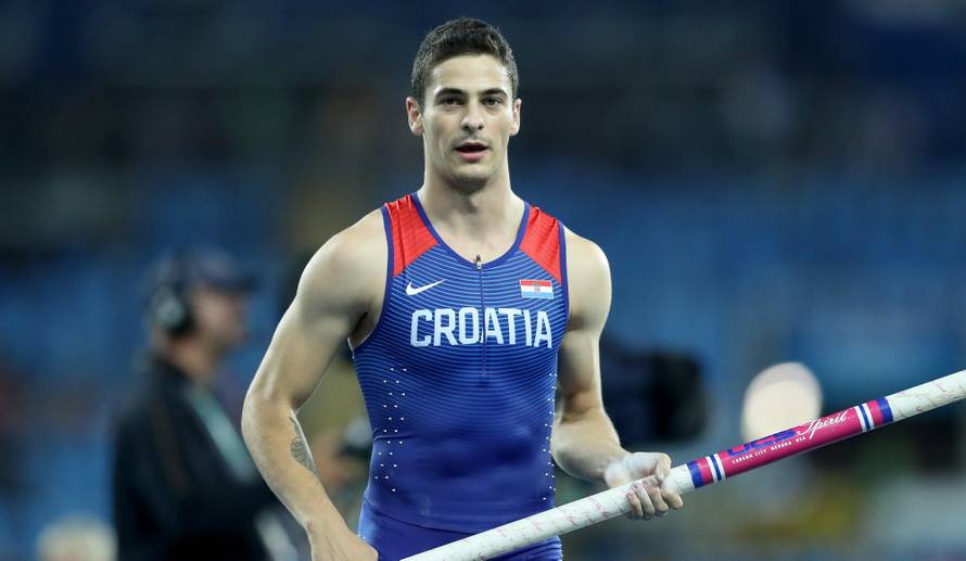 Ivan Horvat oborio je hrvatski rekord na mitingu u Beogradu!