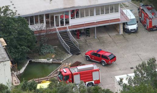 U hidroelektrani u Platu našli neeksplodiranu ručnu bombu