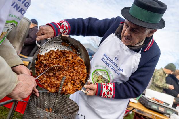 Održava se Zimski vašar i Čvarakfest u Karancu