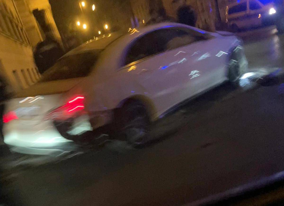 Svjedok o potjeri u Zagrebu: 'Ganjali su ga, napravio je niz prekršaja i slupao Mercedes'