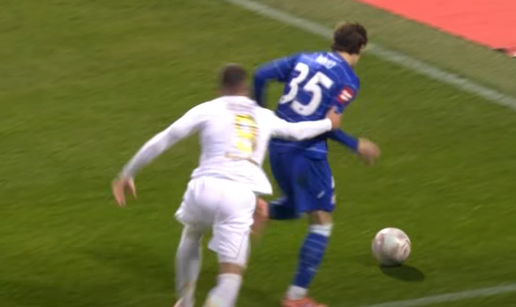 Layec se oglasio nakon tri dana: Dinamo nije o&scaron;te&cacute;en u derbiju, sve odluke su bile ispravne...