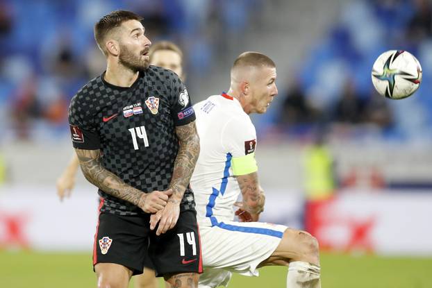 Brozović donio tri boda u teškoj utakmici protiv Slovačke