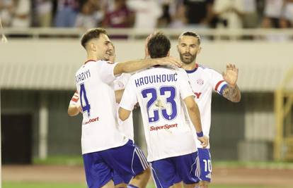 Hajduk ne bi bio Hajduk da ne iskida živce svojim navijačima