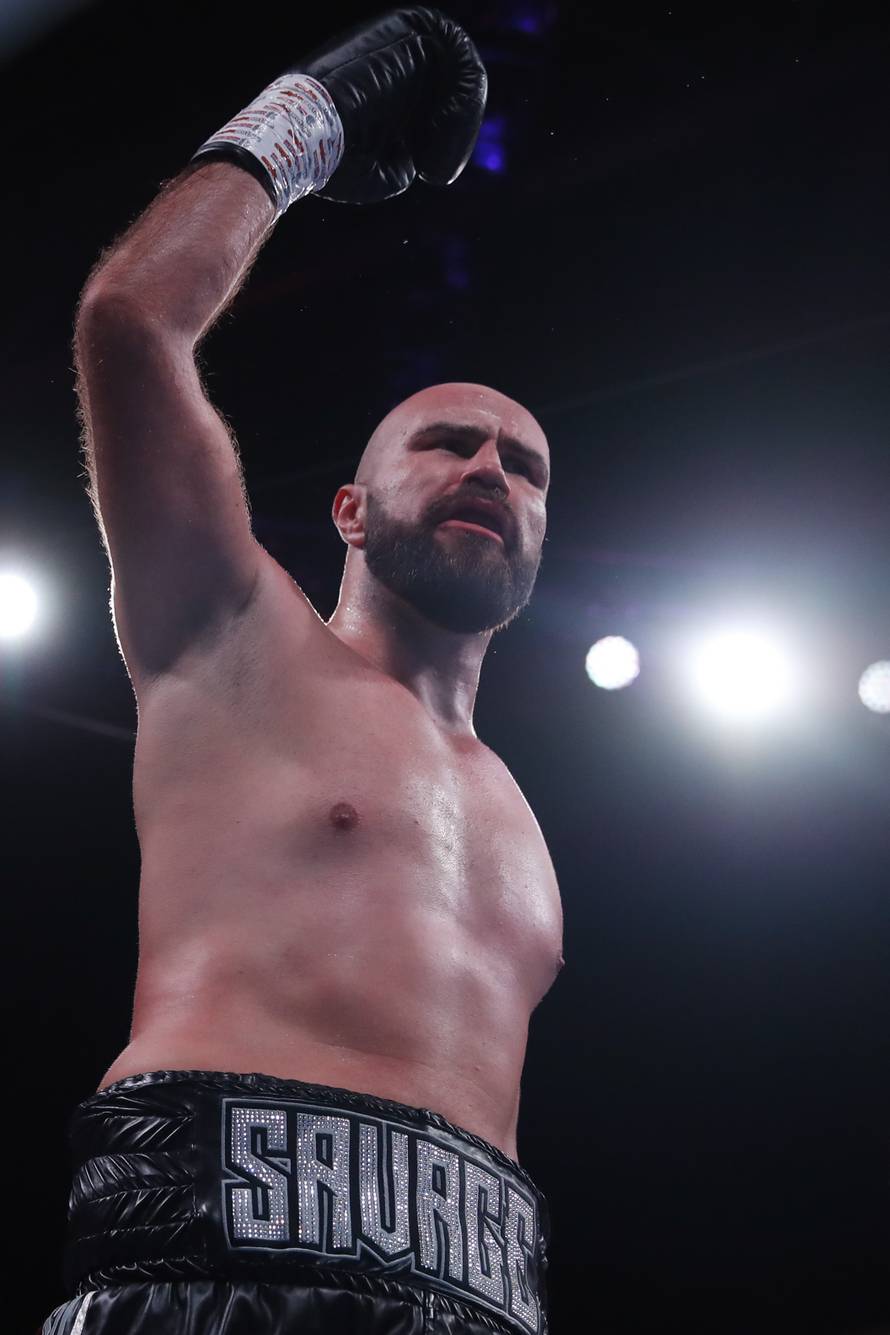 Alen Babic v Eric Molina