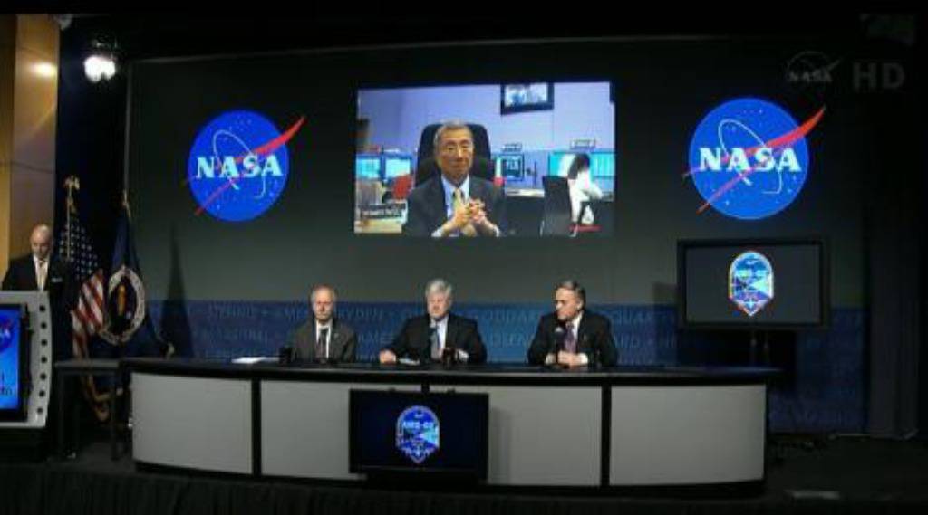 screenshot/NASA