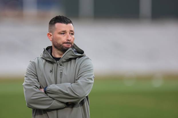 Federico Coppitelli više nije trener Osijeka (arhiva)