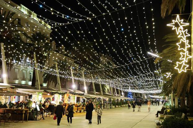 Split: Advent u Splitu 