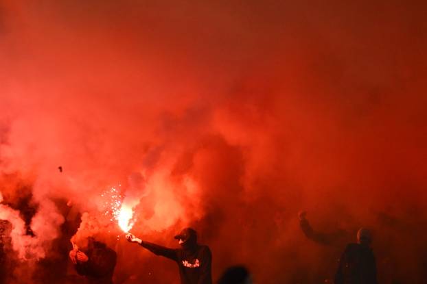 Gorica i Hajduk sastali se u 20. kolu SuperSport HNL-a