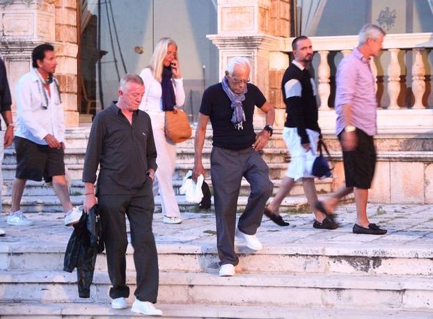 Virtualna izložba: Svjetske zvijezde na najljepšem moru na svijetu