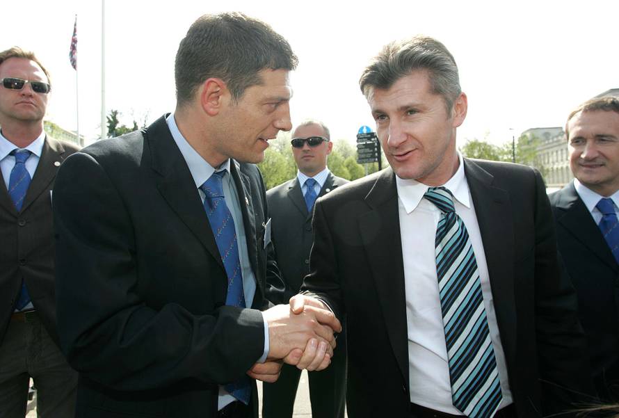 Osijek: 1.1.1968. ro?en bivši nogometaš Davor Šuker