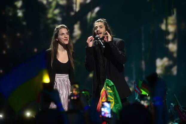 Finale of the 62nd Eurovision Song Contest