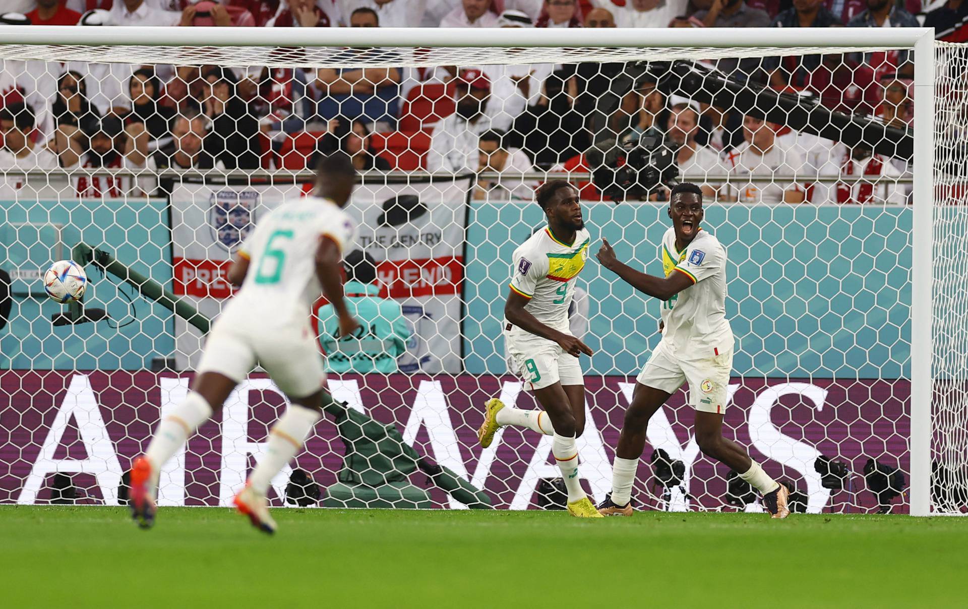 FIFA World Cup Qatar 2022 - Group A - Qatar v Senegal