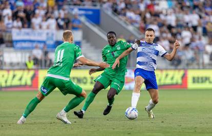 Levadia - Osijek 0-1: Pušić zabio za slavlje. Trener Copitelli: Želio sam taj pobjednički mentalitet