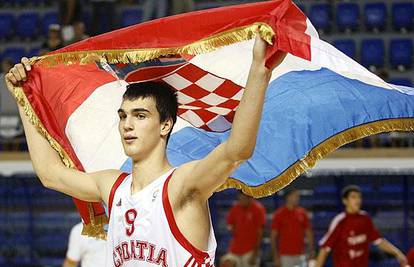 Hrvatski košarkaši do 16 godina najbolji u Europi!