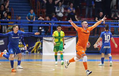 Legenda opet presudila pulskoj legiji stranaca: Futsal Dinamo i Olmissum odlučuju o prvaku