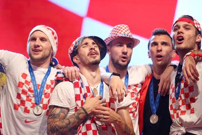 'Vatreni' složili playlistu za EP: Thompson, Kićo, Ricky Martin...