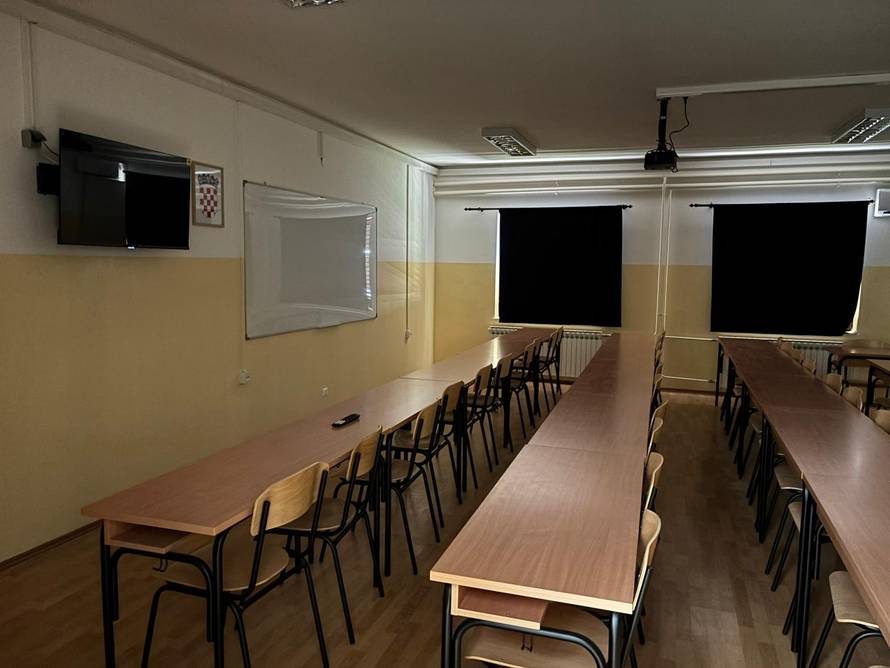 Prvi dan vojnog roka u Slunju