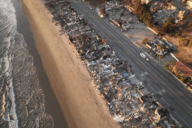 California Wildfires