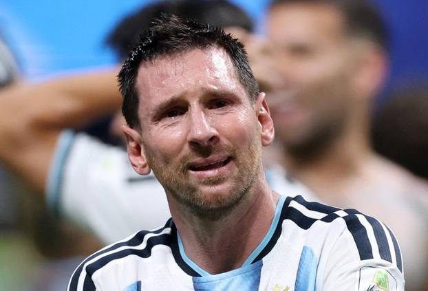 FIFA World Cup 2026 - Round of 16 - Argentina v Egypt