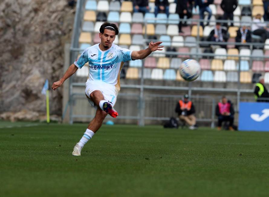 Rijeka: HNK Rijeka i NK Istra susreli se u 3. kolu Prve HNL