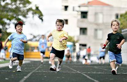 Patuljci sportski proslavili 50. godina svoje udruge