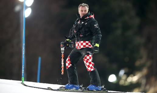 Tko je Vedran Pavlek? Blizak je s obitelji Kosteli&cacute;, nosio je na&scaron;u zastavu na Olimpijskim igrama